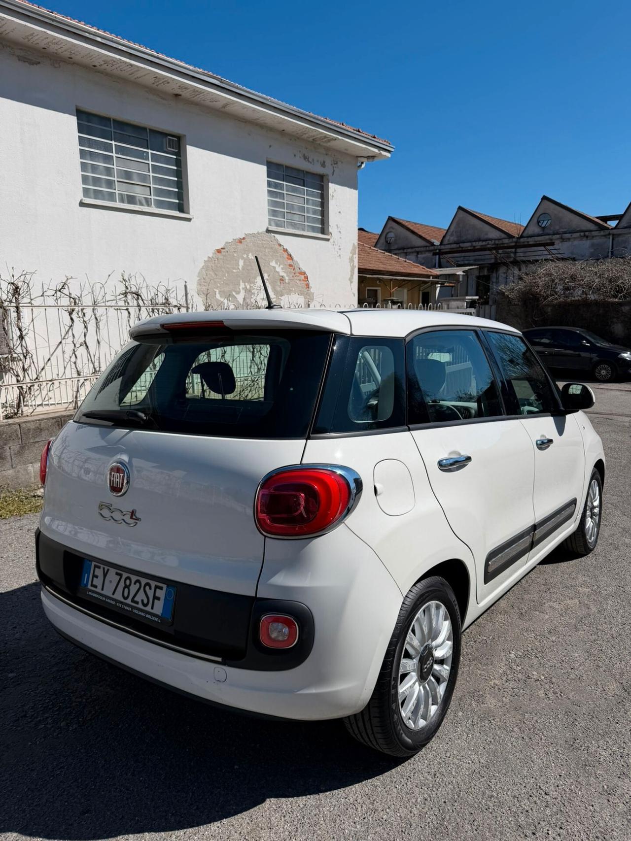 Fiat 500L 1.3 Multijet 85 CV Lounge