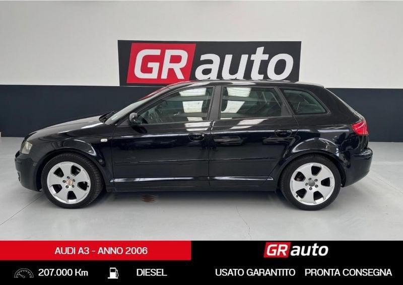 Audi A3 A3 2.0 tdi Ambition