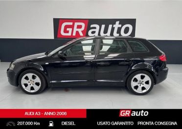 Audi A3 A3 2.0 tdi Ambition