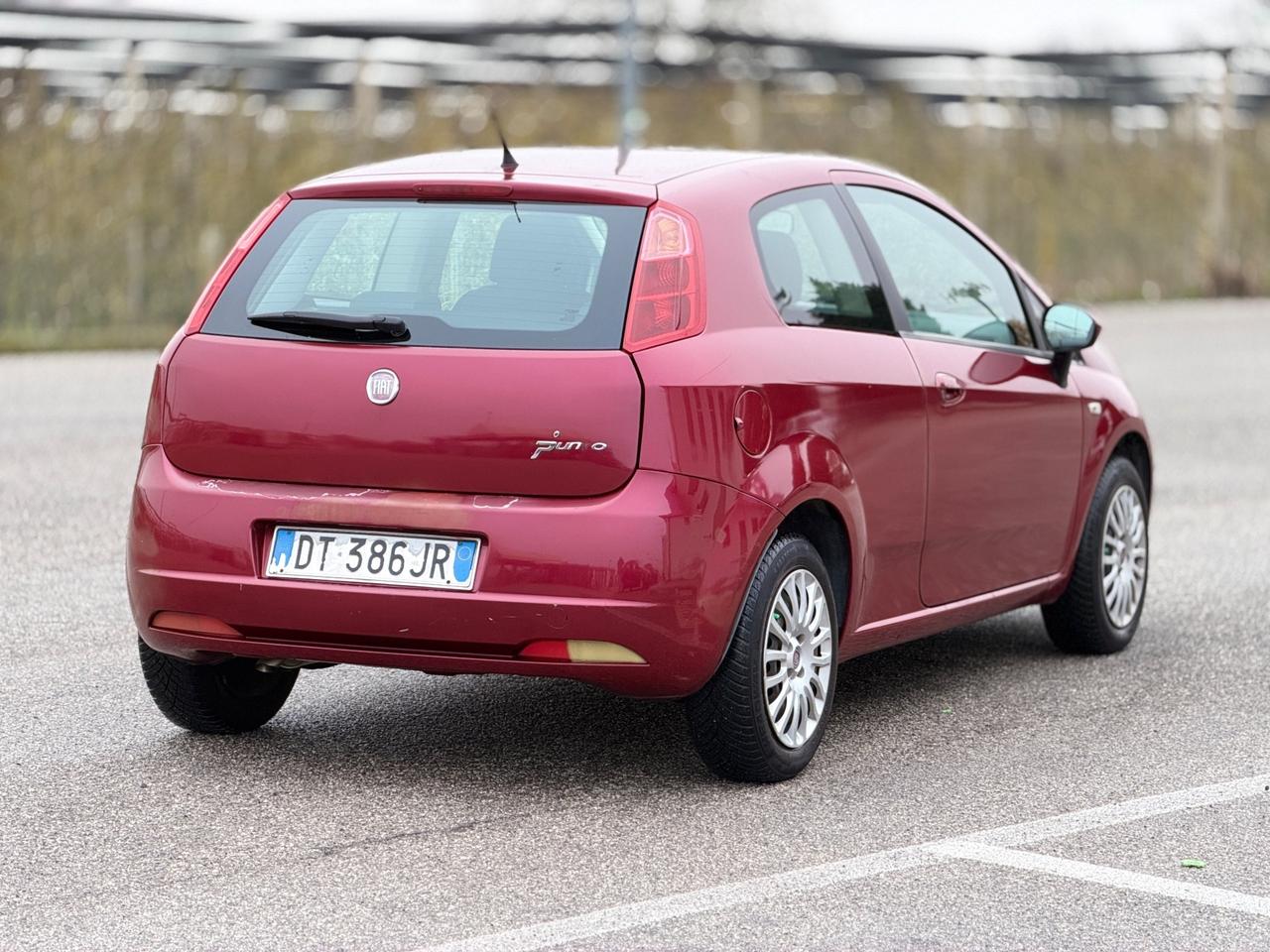 Fiat Grande Punto 1.2 benz 2008