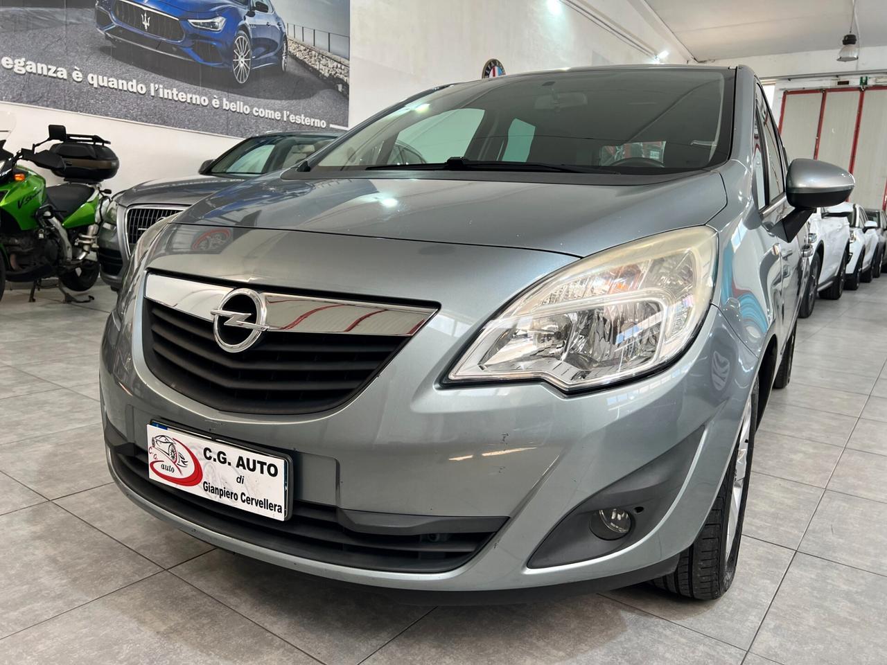 Opel Meriva 1.3 75 CV - COSMO - 2011