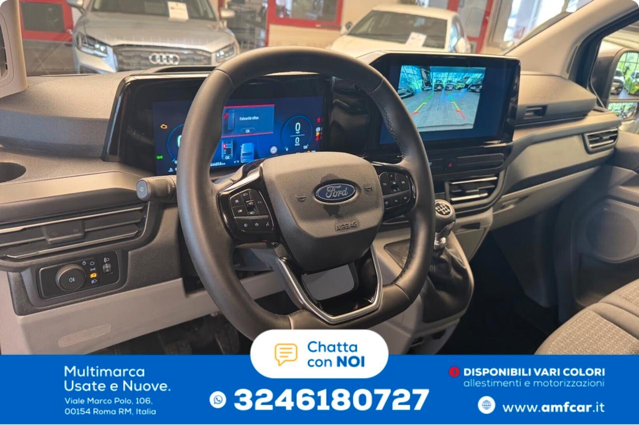 Ford Tourneo Custom 9 posti