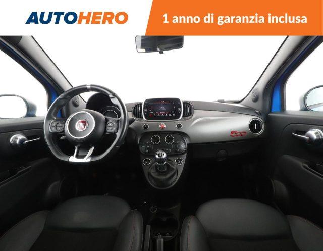 FIAT 500 1.0 Hybrid Sport