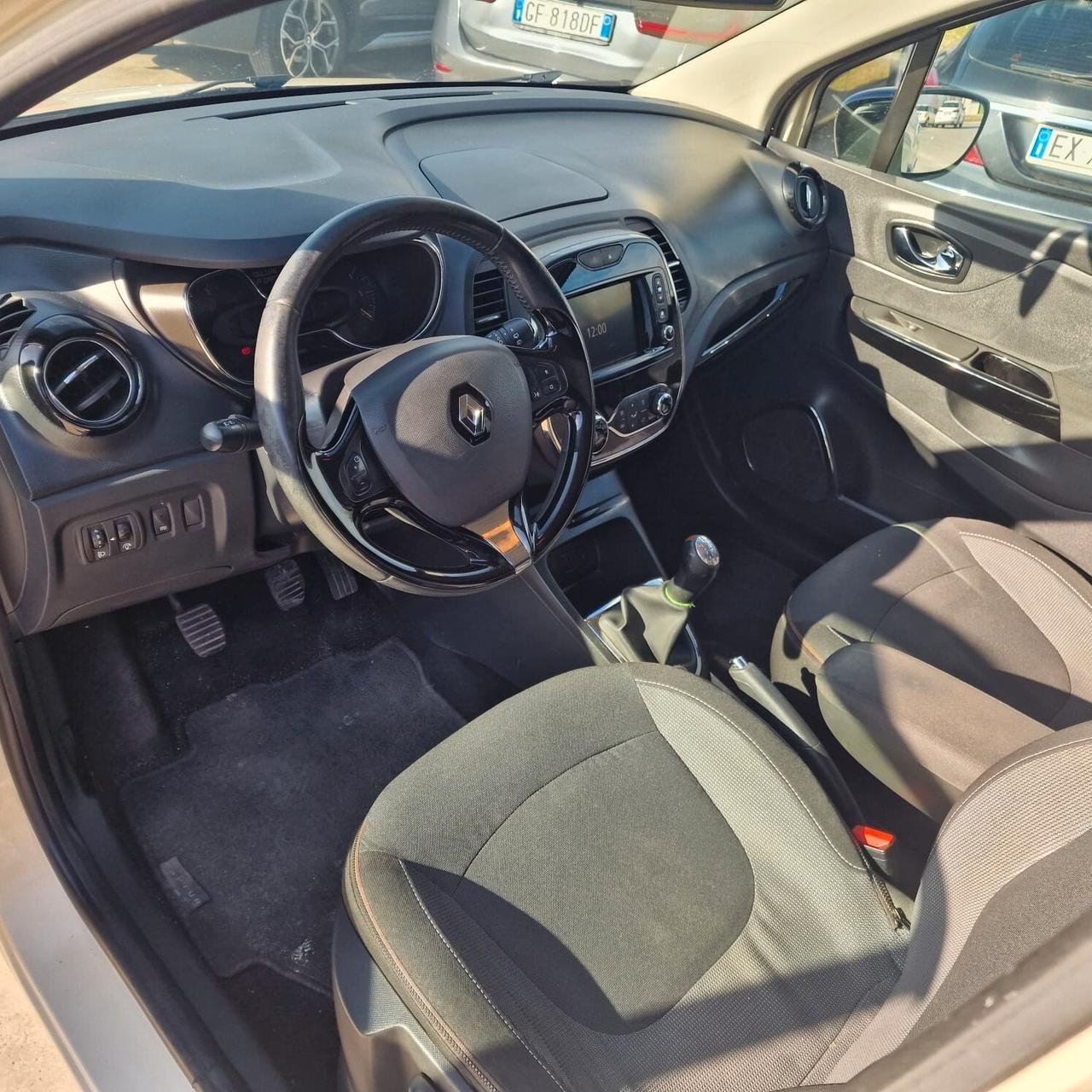 Renault Captur 1.5 dCi 8V 90 CV Start&Stop Live