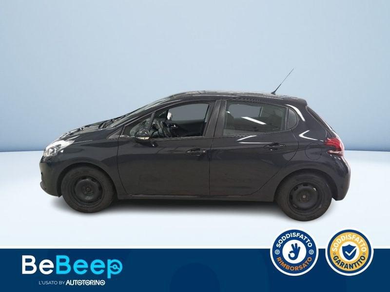 Peugeot 208 1.6 BLUEHDI STYLE 75CV 5P
