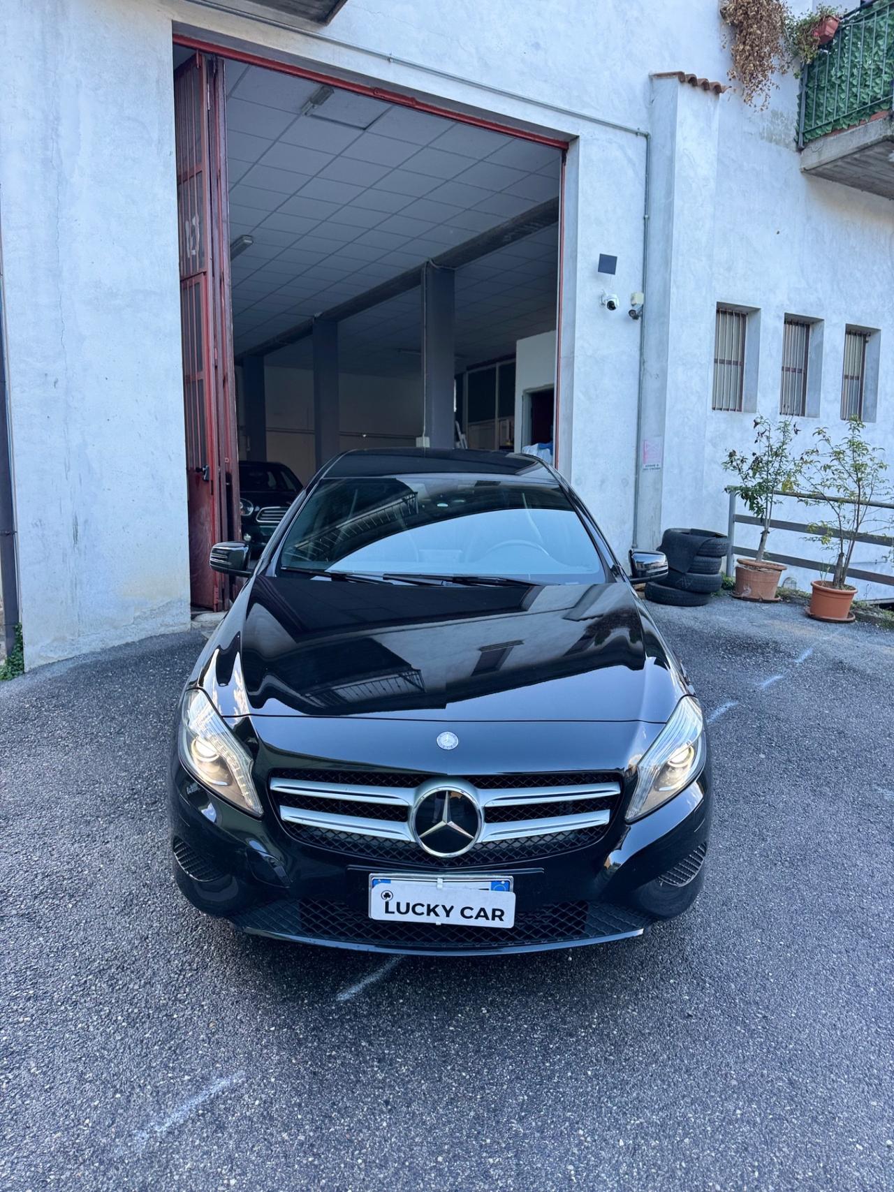 Mercedes-benz A 180 CDI Sport