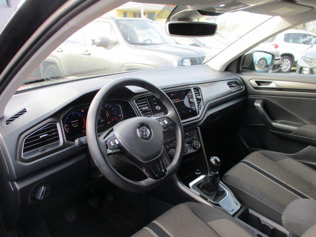 VOLKSWAGEN T-Roc 1.6 TDI Style - CarPlay/Display/CruiseAdattivo