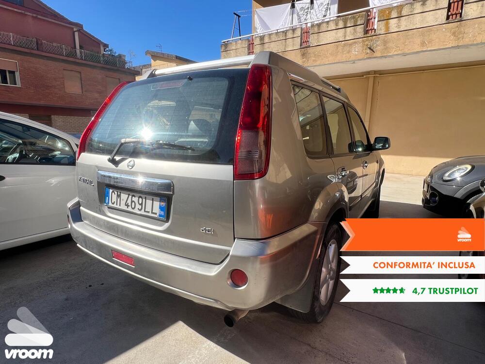 NISSAN X-Trail 2.2 dCi Sport