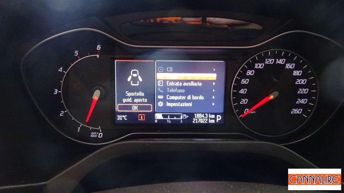 FORD - S-Max - 2.0 TDCi 163CV Titanium DPF
