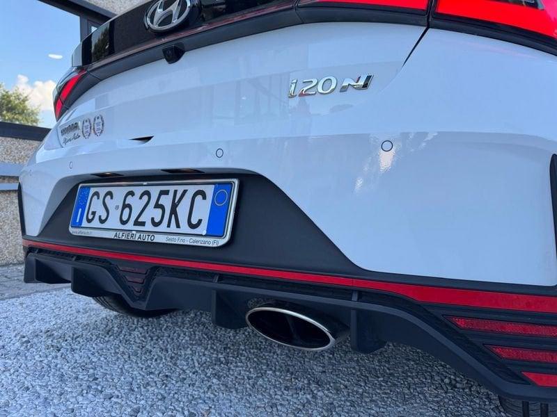 Hyundai i20 N 1.6 T-GDI 204cv MT N-Performance - Techno Pack