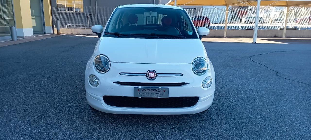 Fiat 500 Benzina cc. 1.242 Ultima Versione Utilizzabile anche er i Neopatentati (SOLO 69.850 KM....!!!)