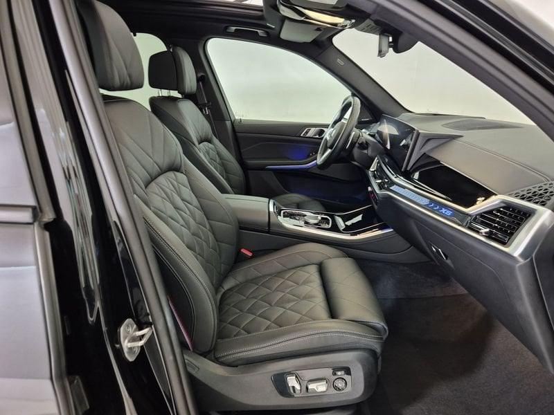 BMW X5 G05 LCI 2023 xdrive40d MSport Pro auto