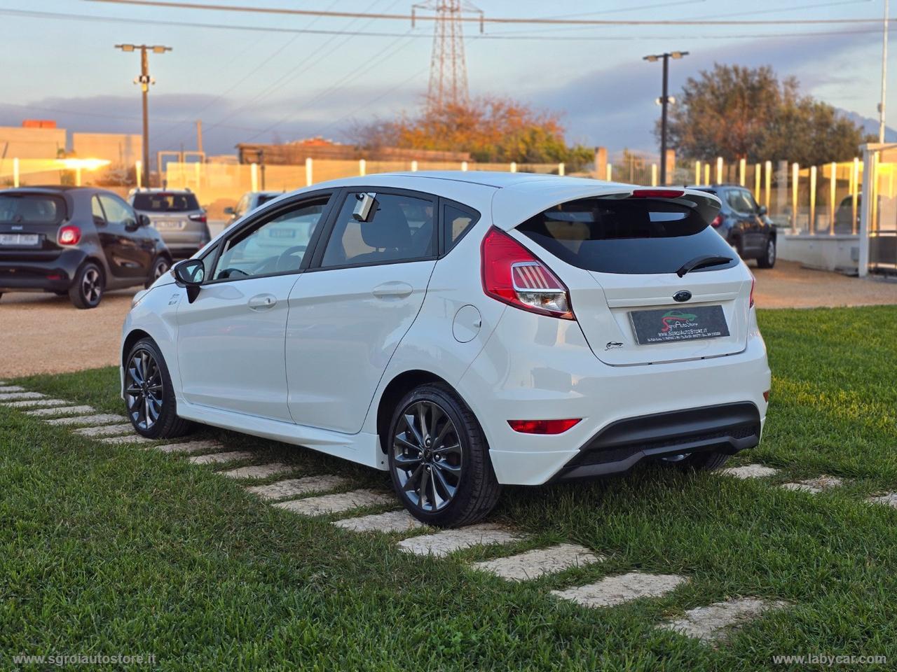 FORD Fiesta 1.5 TDCi 75 CV 5p. ST-Line