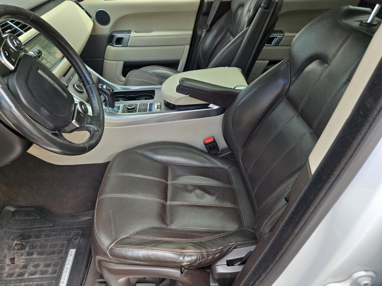 Land Rover Range Sport 3.0 TDV6 HSE Dynamic