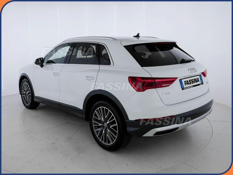 Audi Q3 35 TDI S tronic Business Advanced 150 cv