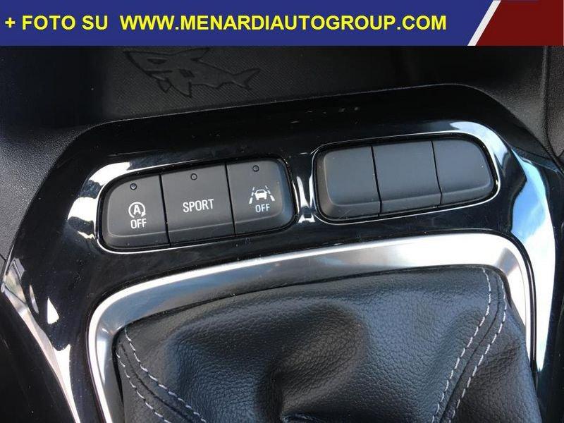 Opel Corsa 1.2 100cv GS SUPER-ACCESSORIATA!!