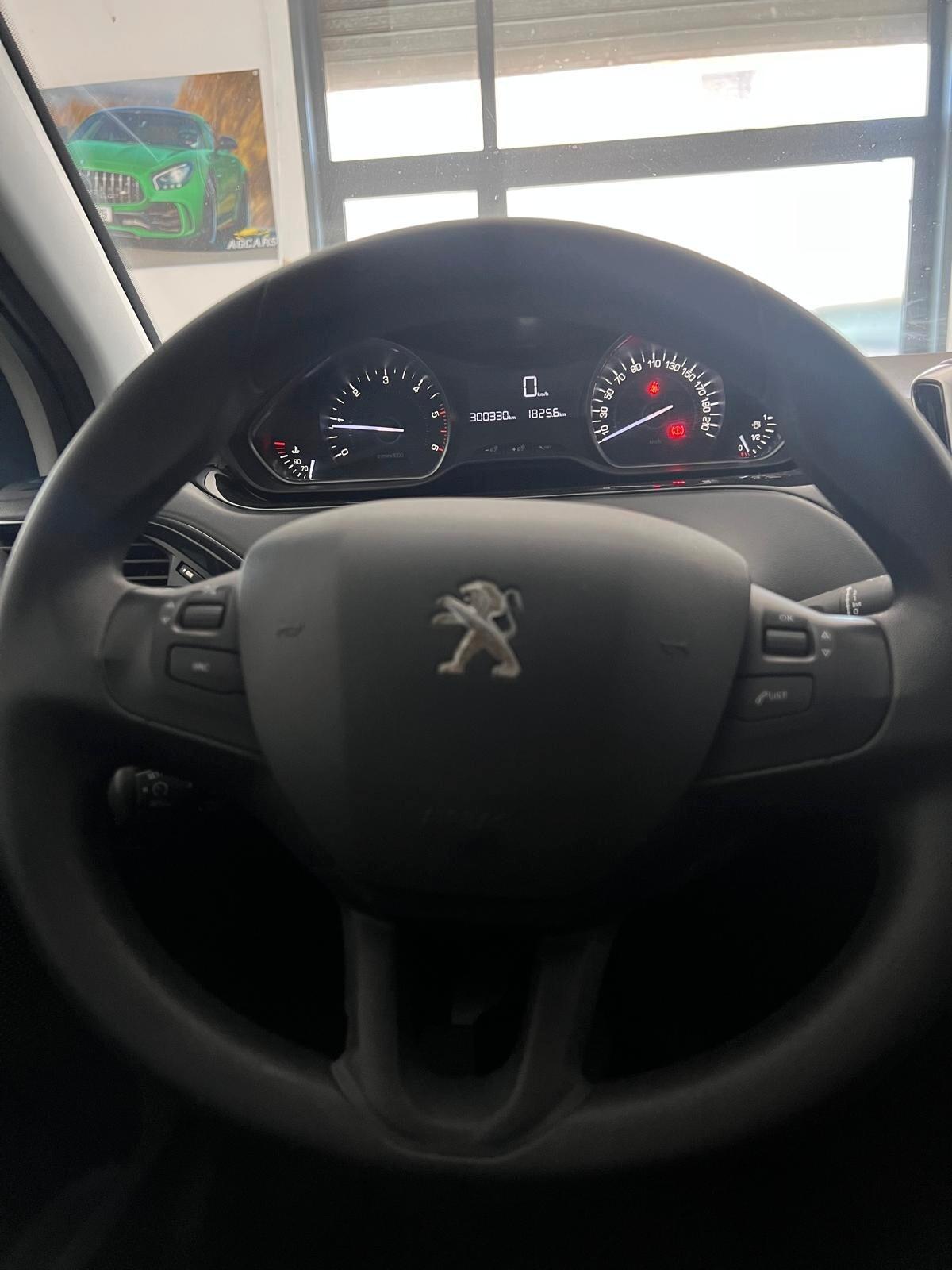 Peugeot 208 BlueHDi 100 Stop&Start 5 porte Active MOTORE NUOVO