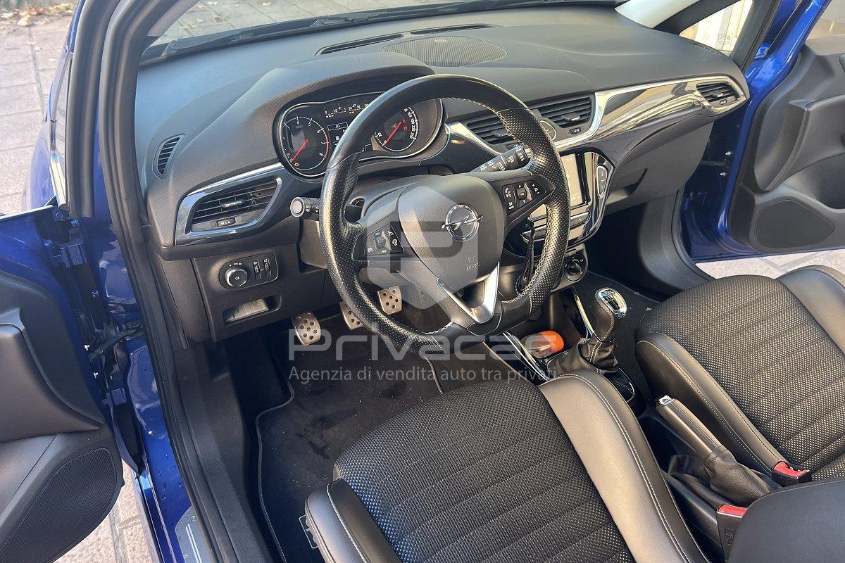 OPEL Corsa 1.6 Turbo Coupé OPC