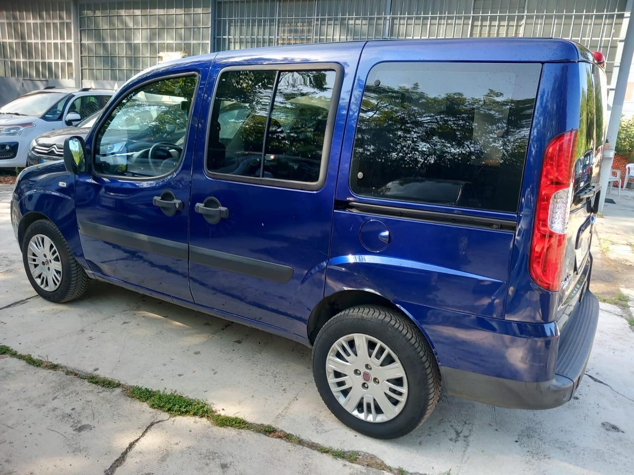 Fiat Doblo Doblò 1.4 Malibù