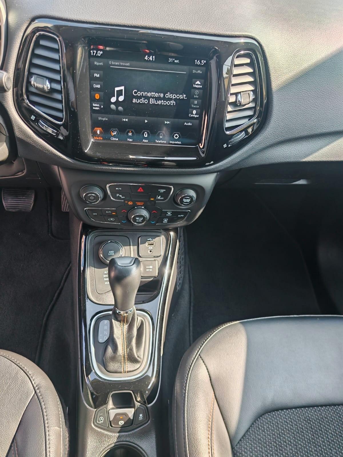 Jeep Compass 2.0 Multijet II aut. 4WD Limited