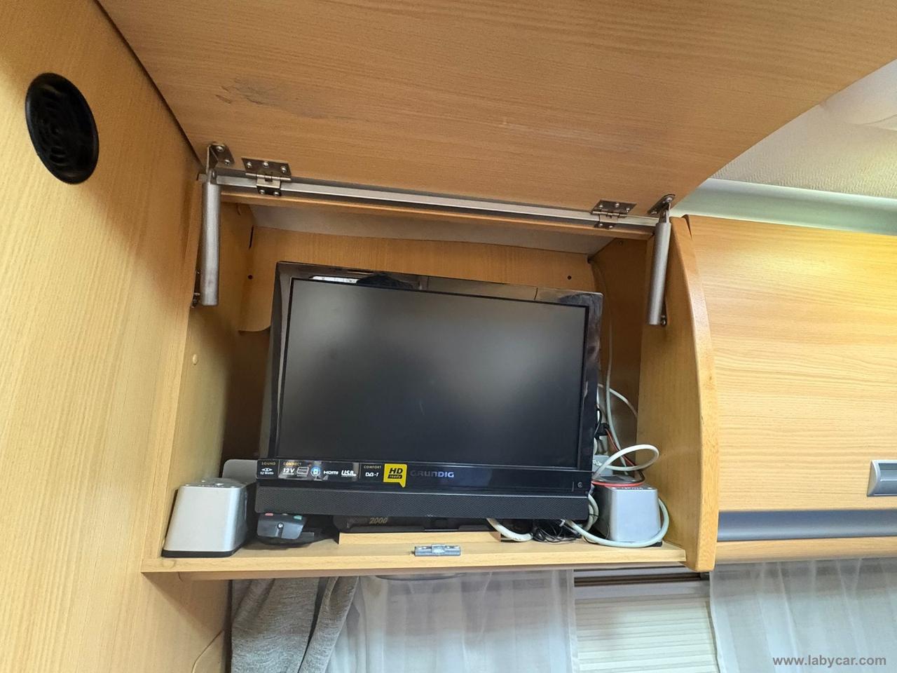 Daily 35C15D 3.0 Hpi CAMPER 6 POSTI