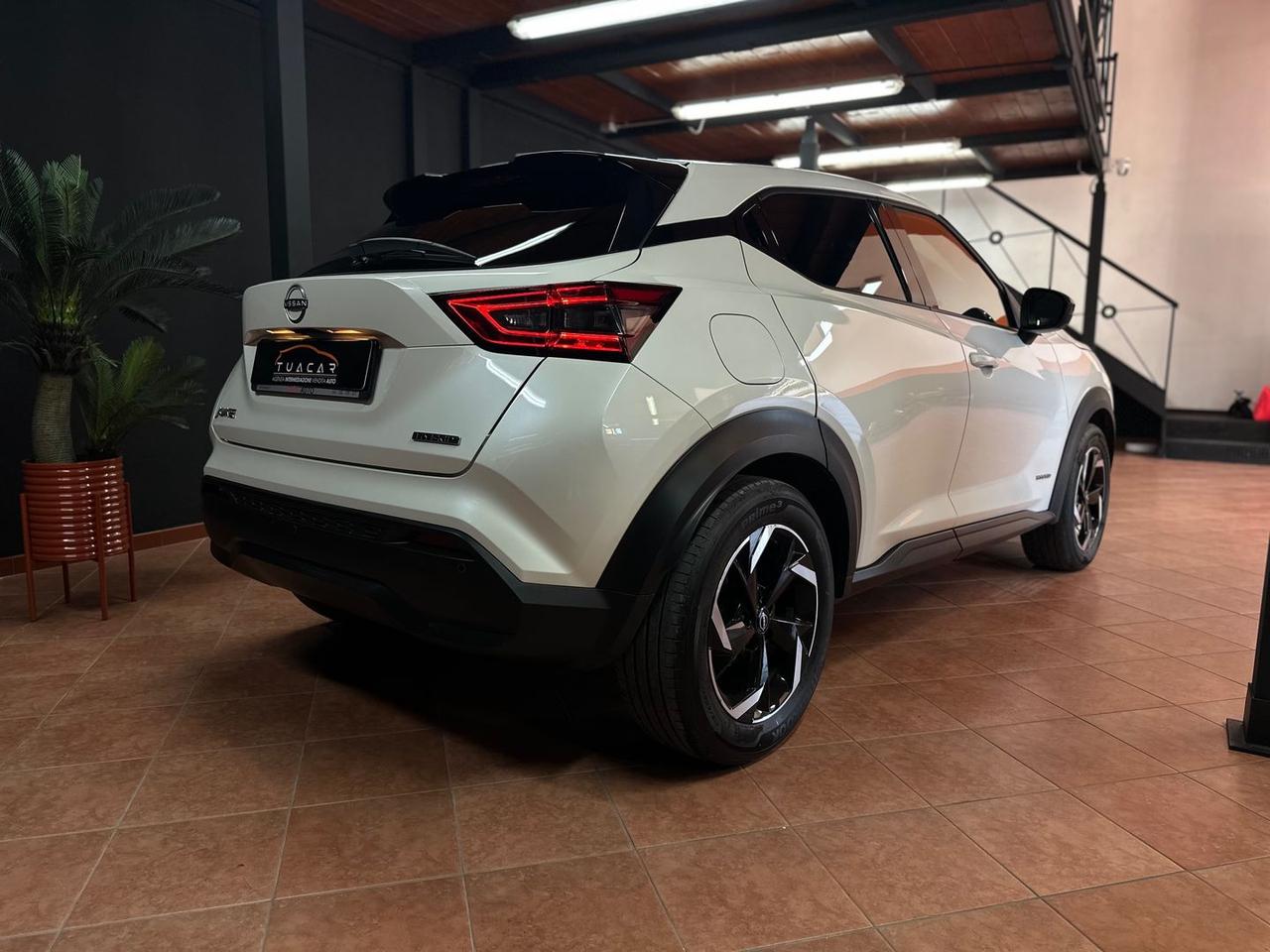 Nissan Juke 1.6 HYBRID HEV 143 N-DESIGN #10957
