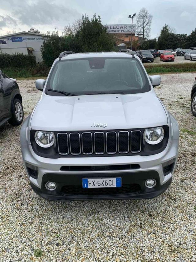 JEEP Renegade 1.6 Mjt DDCT 120 CV Limited