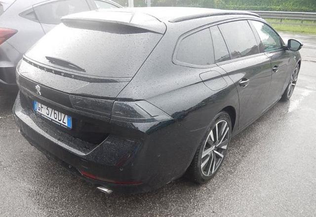 PEUGEOT 508 Plug-in Hybrid 225 e-EAT8 SW GT Pack