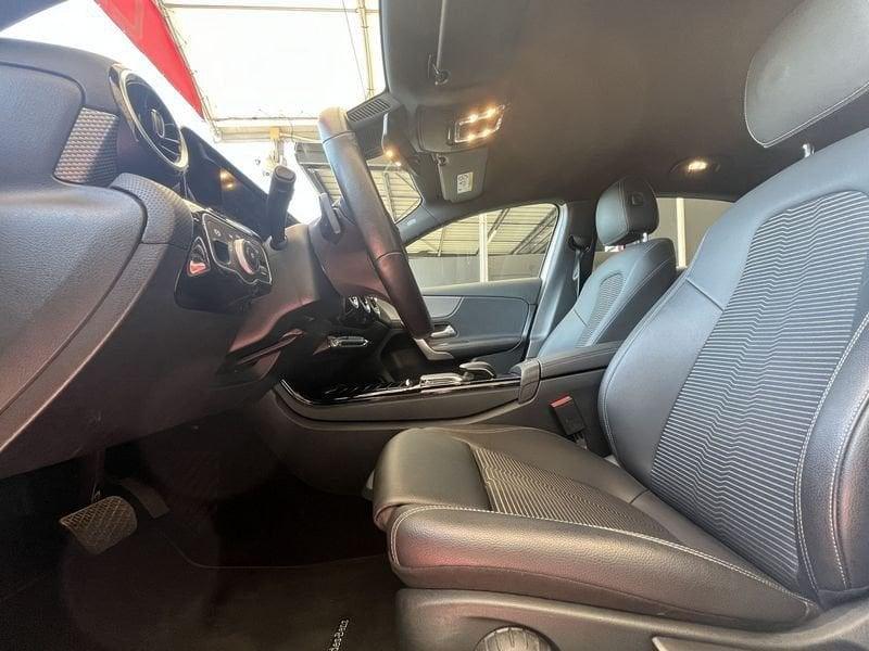 Mercedes-Benz Classe A A 180 d Automatic Sport