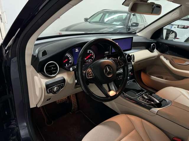 Mercedes-Benz GLC 220 d Exclusive 4matic auto