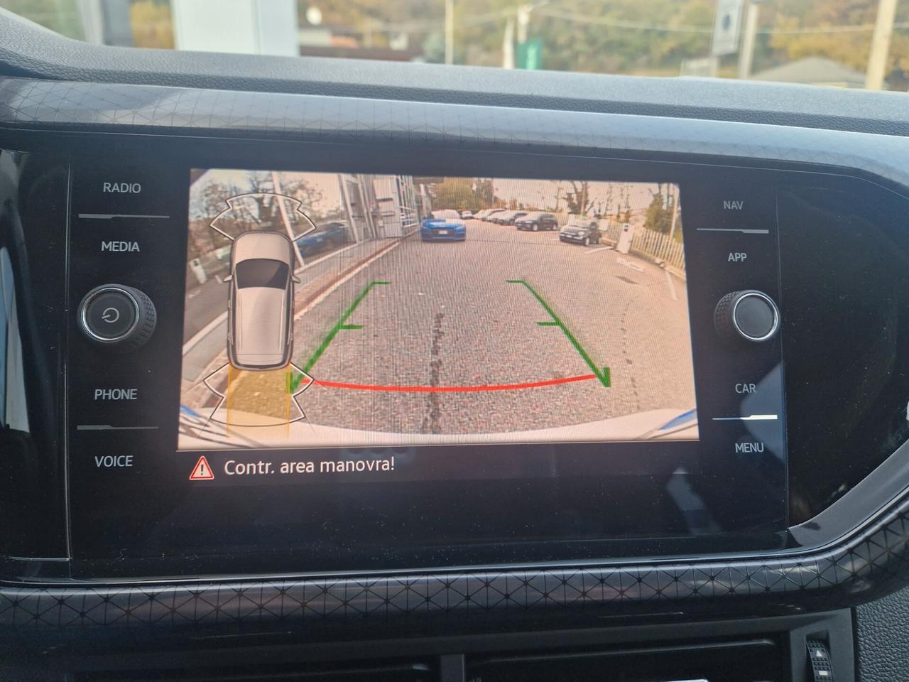 Volkswagen T-Cross 1.0 TSI 110 CV Advanced