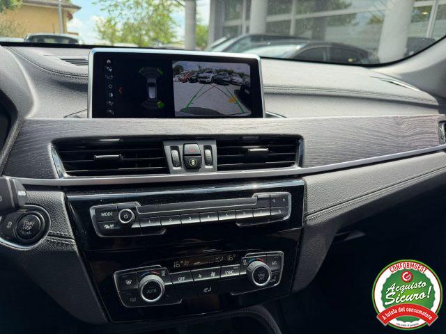 BMW X1 sDrive18i xLine Automatica