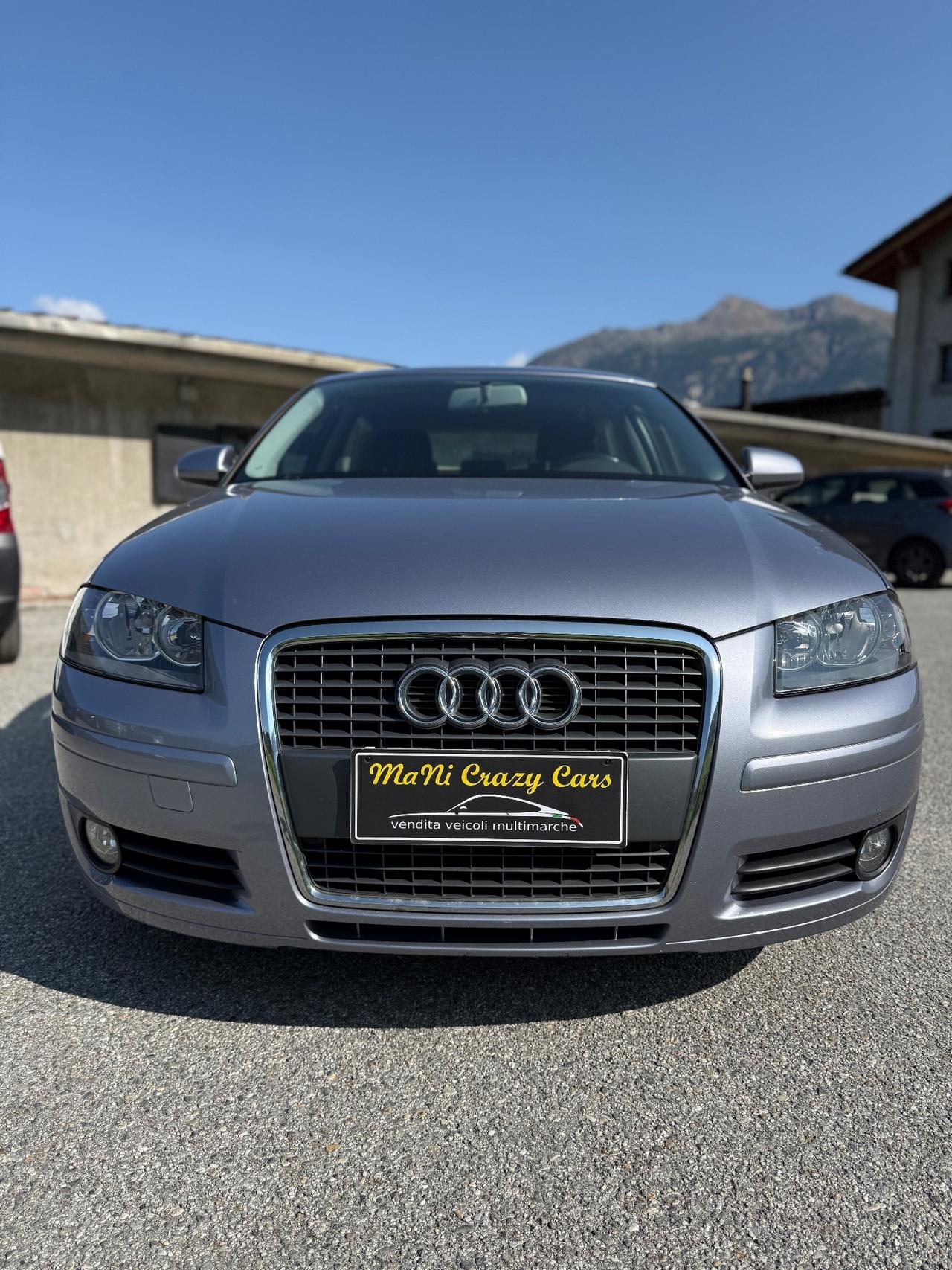 Audi A3 2.0 16V TDI Ambition