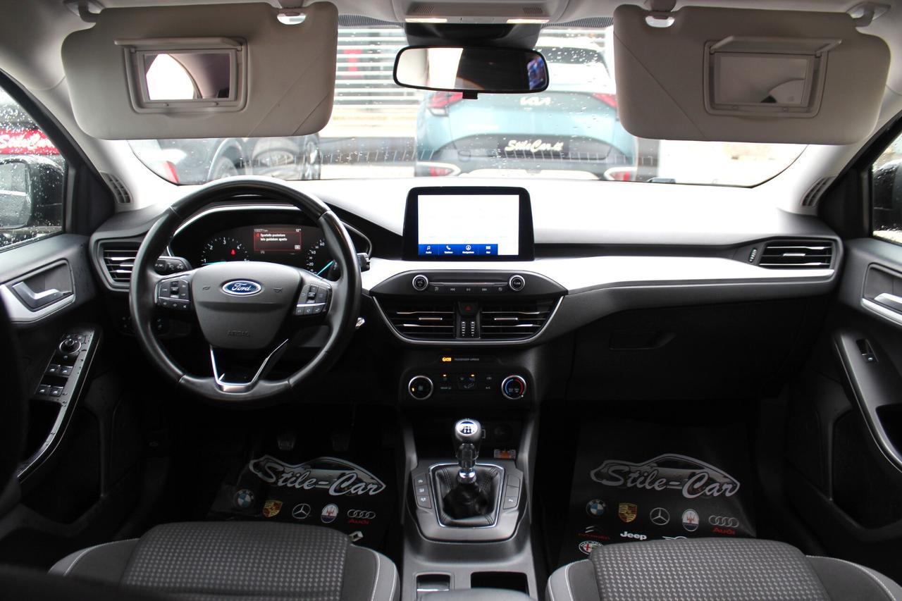 Ford Focus 1.5 EcoBlue 120 CV 5p. Business