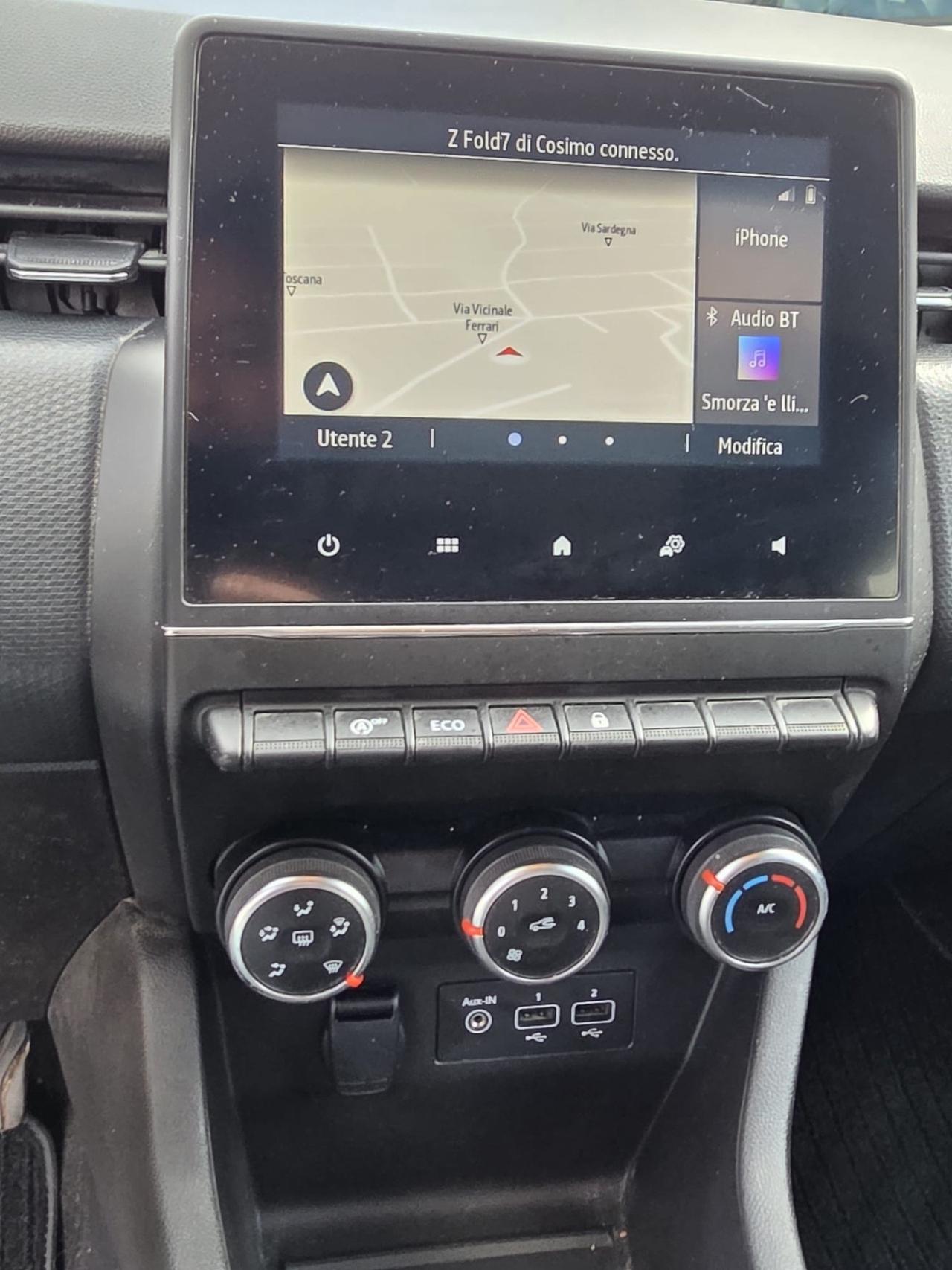 Renault Clio Blue dCi 100 CV 5 porte Evolution