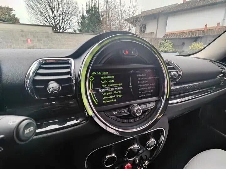 Mini Cooper SD Clubman 2.0 Hype ALL4 Automatica