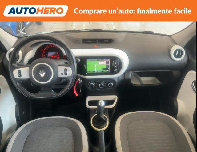 RENAULT Twingo SCe EDC Lovely