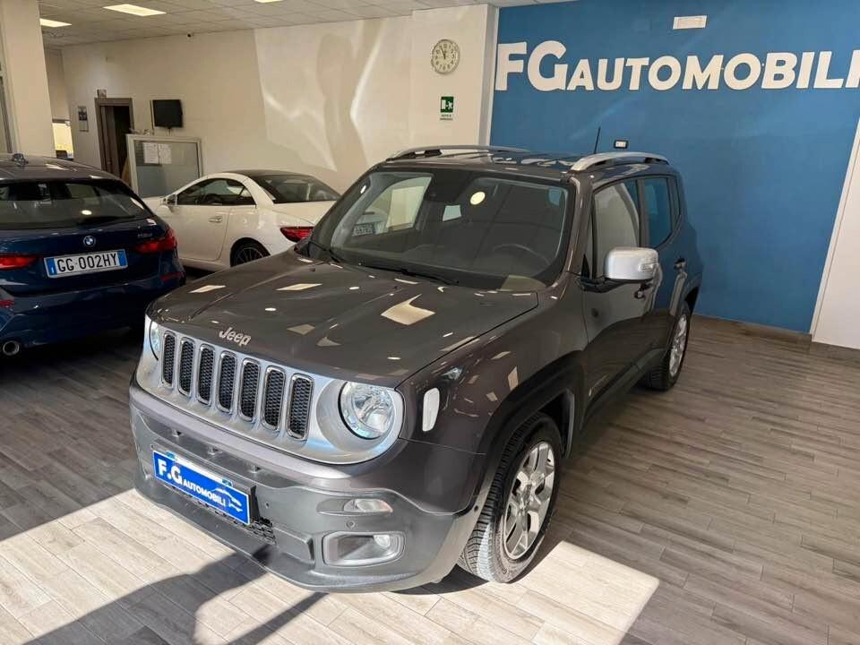 Jeep Renegade 1.6 Mjt 120 CV Limited