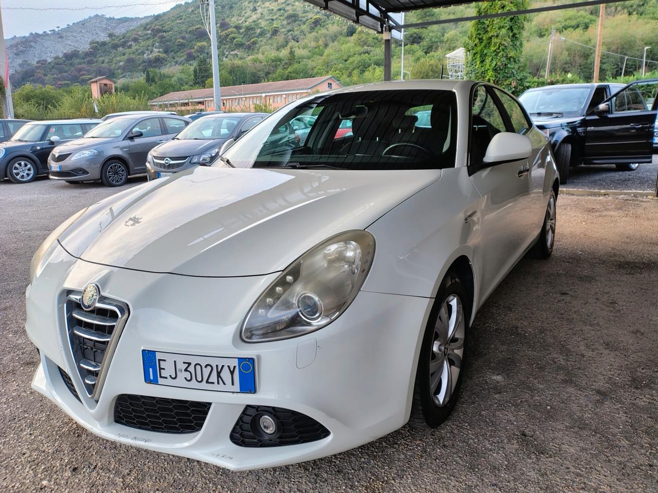 Alfa Romeo Giulietta 1.6 JTDm-2 105 CV Exclusive