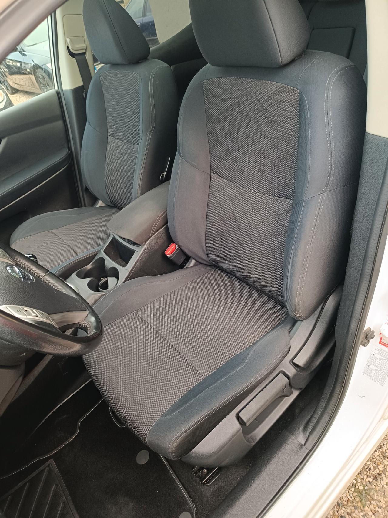 Nissan Qashqai 1.5 dCi 2WD 360