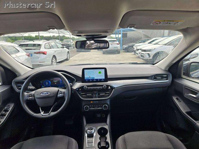 FORD Kuga III 2.5 phev Titanium Business 2wd 225cv e-shifter