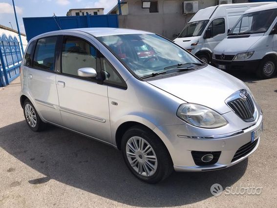 Lancia Musa 2serie-1.4 Ben.-77cv-112007