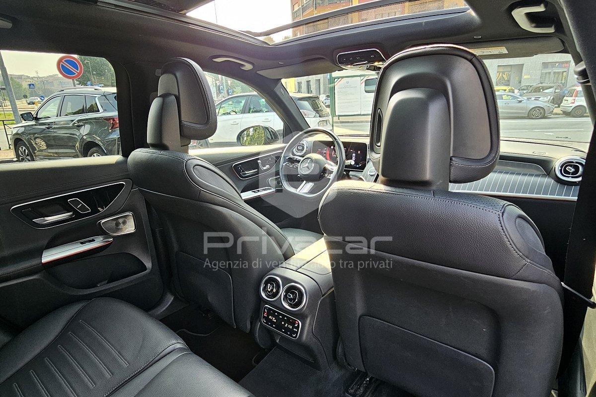 MERCEDES GLC 220 d 4Matic Mild Hybrid AMG Line Premium Plus