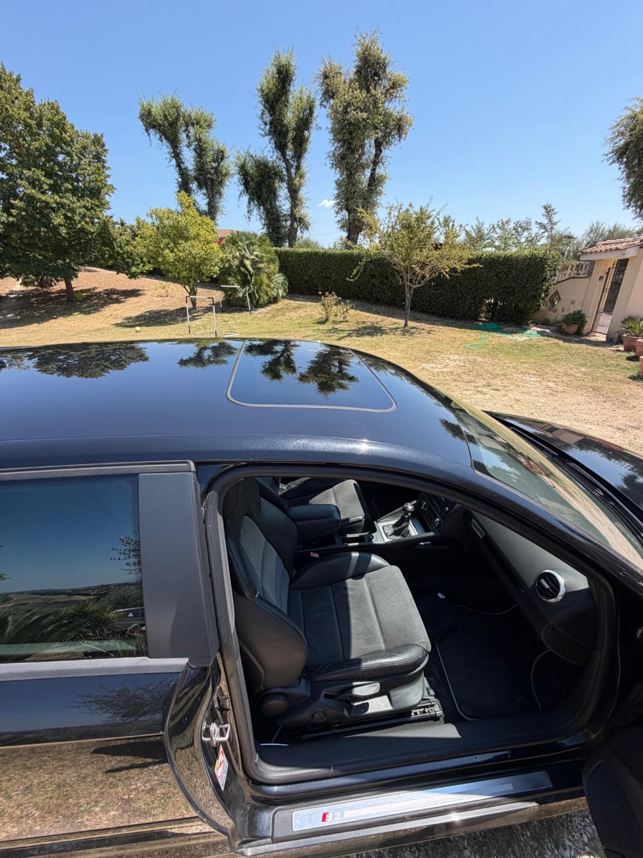 Audi A3 S3 2.0 TFSI quattro