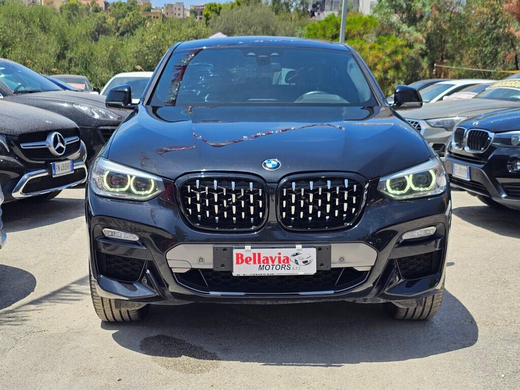 Bmw X4 M-SPORT 20d 190CV X-DRIVE