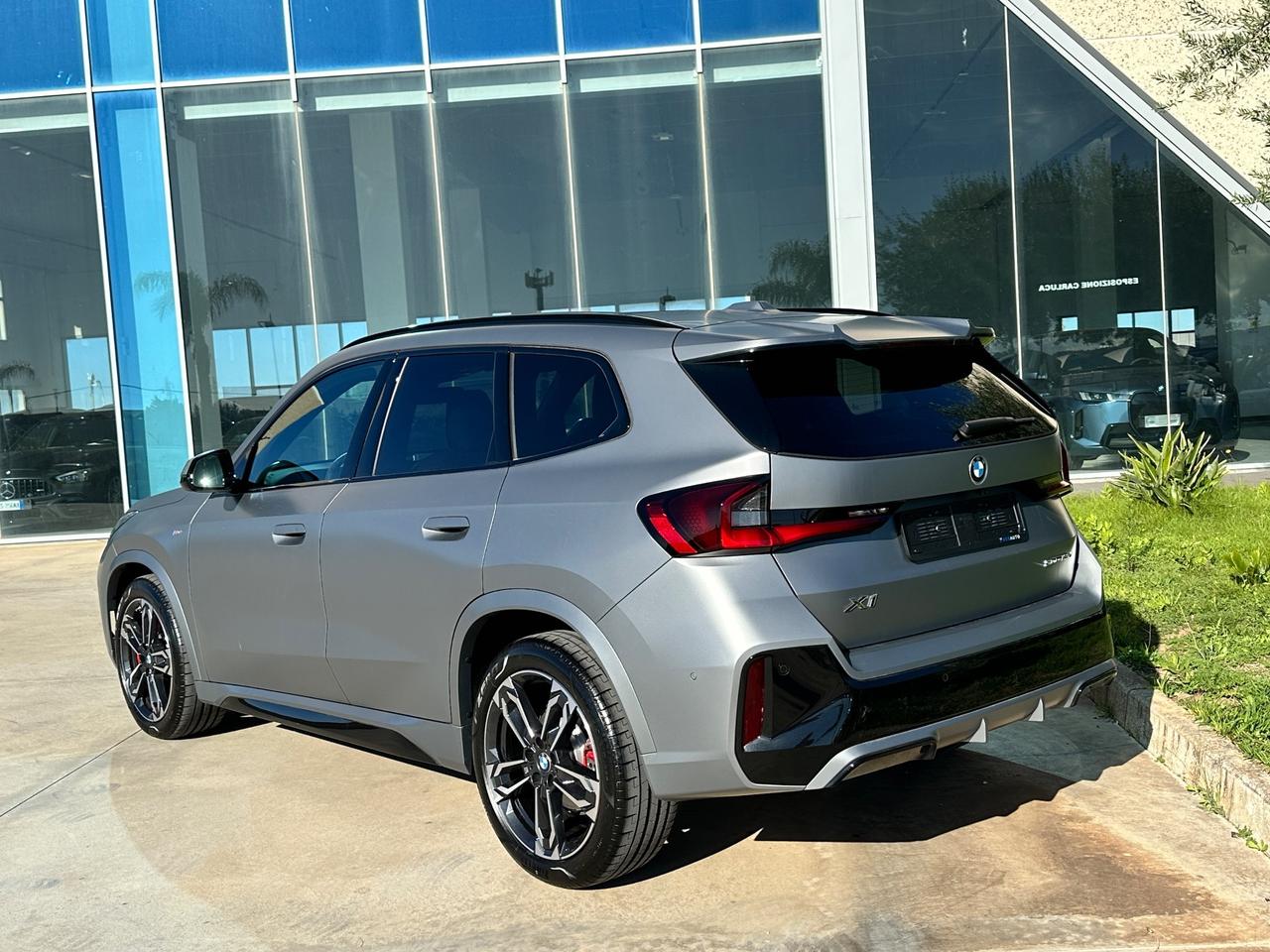 Bmw X1 sDrive 18d Msport Pro