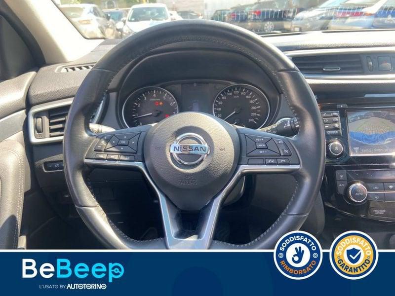 Nissan Qashqai 1.2 DIG-T TEKNA+ 115CV