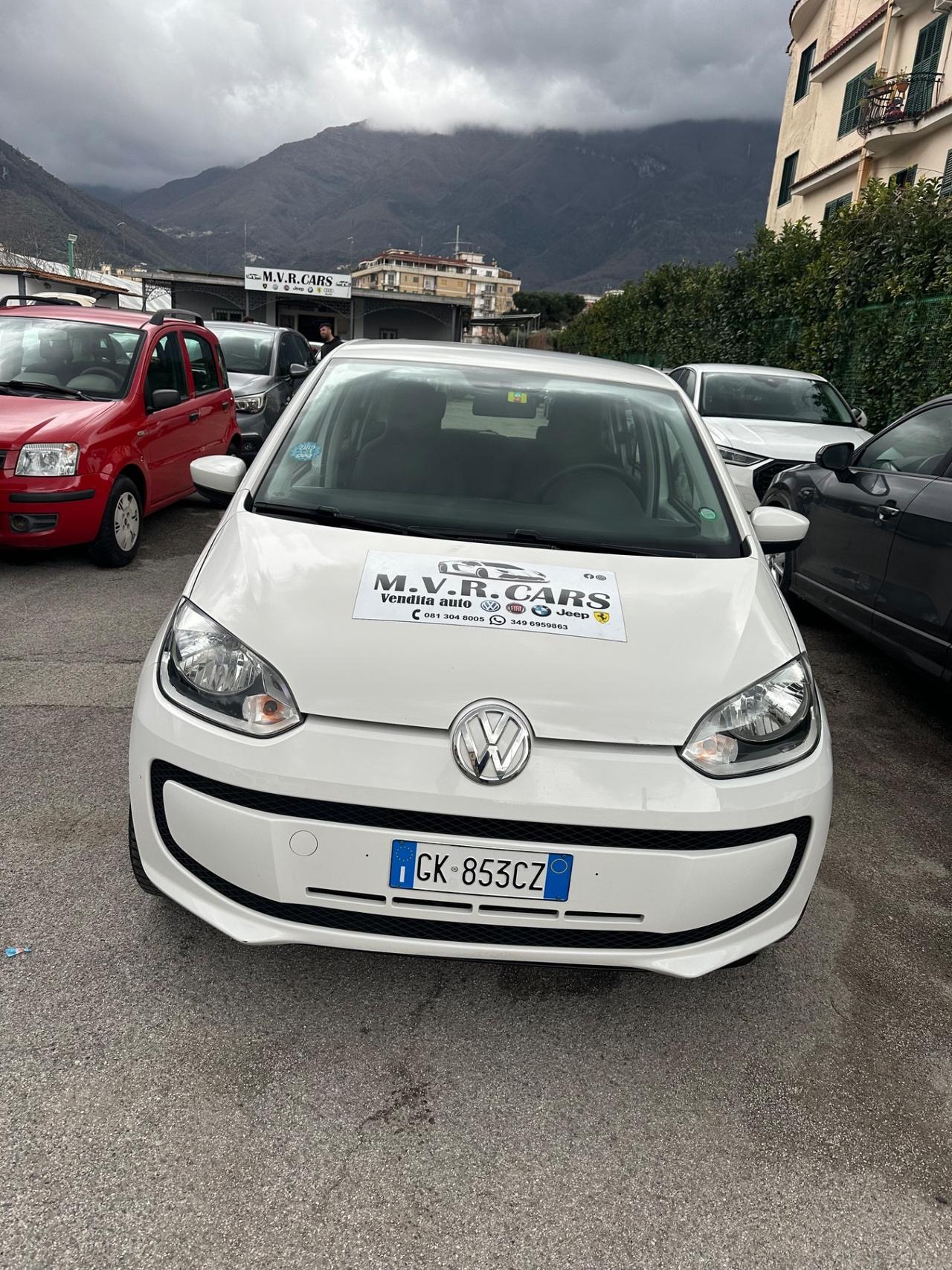 Volkswagen up! 1.0 5p. move
