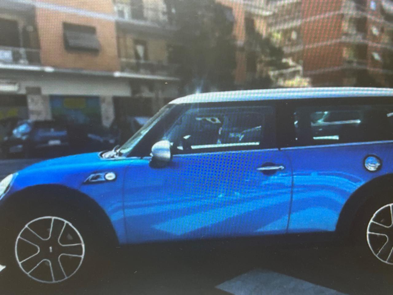 Mini Cooper S Clubman 1.6 16V