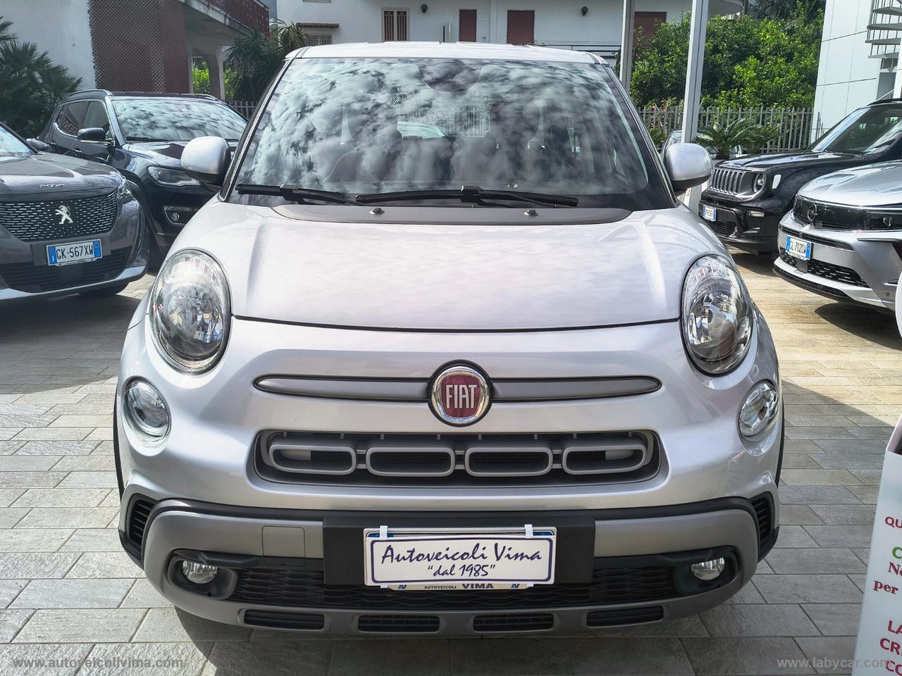 FIAT 500L 1.3 MJT 95 CV Cross